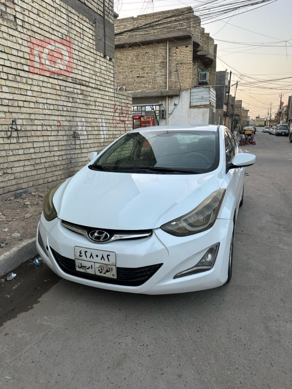 هيونداي النترا